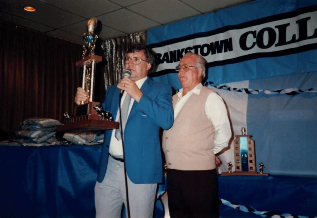 1986 International Club Champions